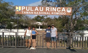 Komodo–Rinca 2D Overnight Share Trip