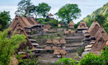 Flores Island Overland Trip 5D4N