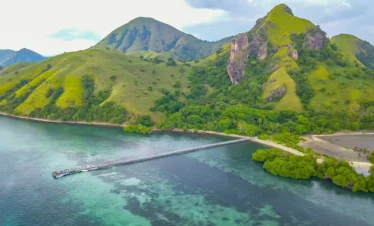 Labuan Bajo Scooter Rental