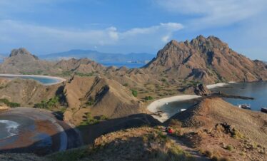 Komodo–Lombok 4D Shared Journey