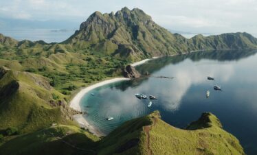 Komodo 2D Shared Trip