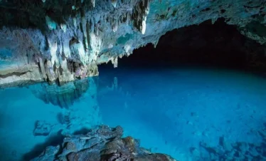 Rangko Cave Adventure